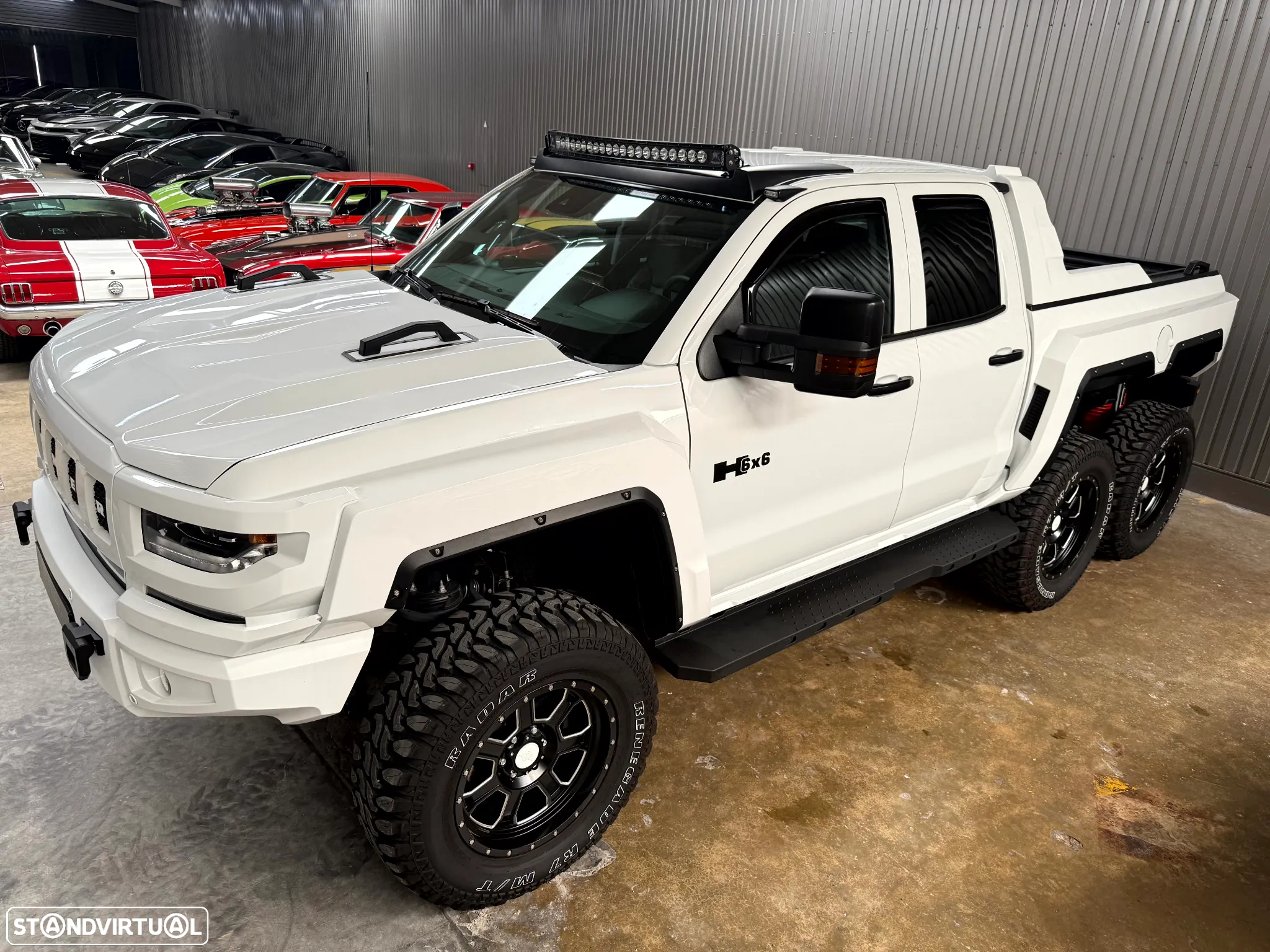 Hummer H2 - 22