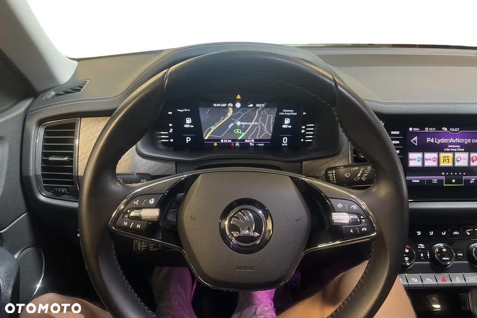 Skoda Kodiaq 2.0 TDI 4x4 DSG Style - 9