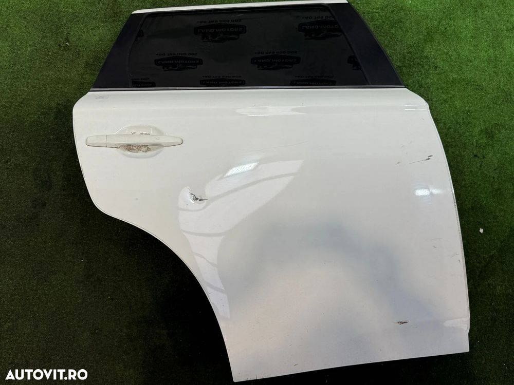 USA PORTIERA SPATE DREAPTA MITSUBISHI OUTLANDER 3 2.0 BENZINA + ELECTRIC 2016 COD OEM 5730B640 2016-2021 - 6