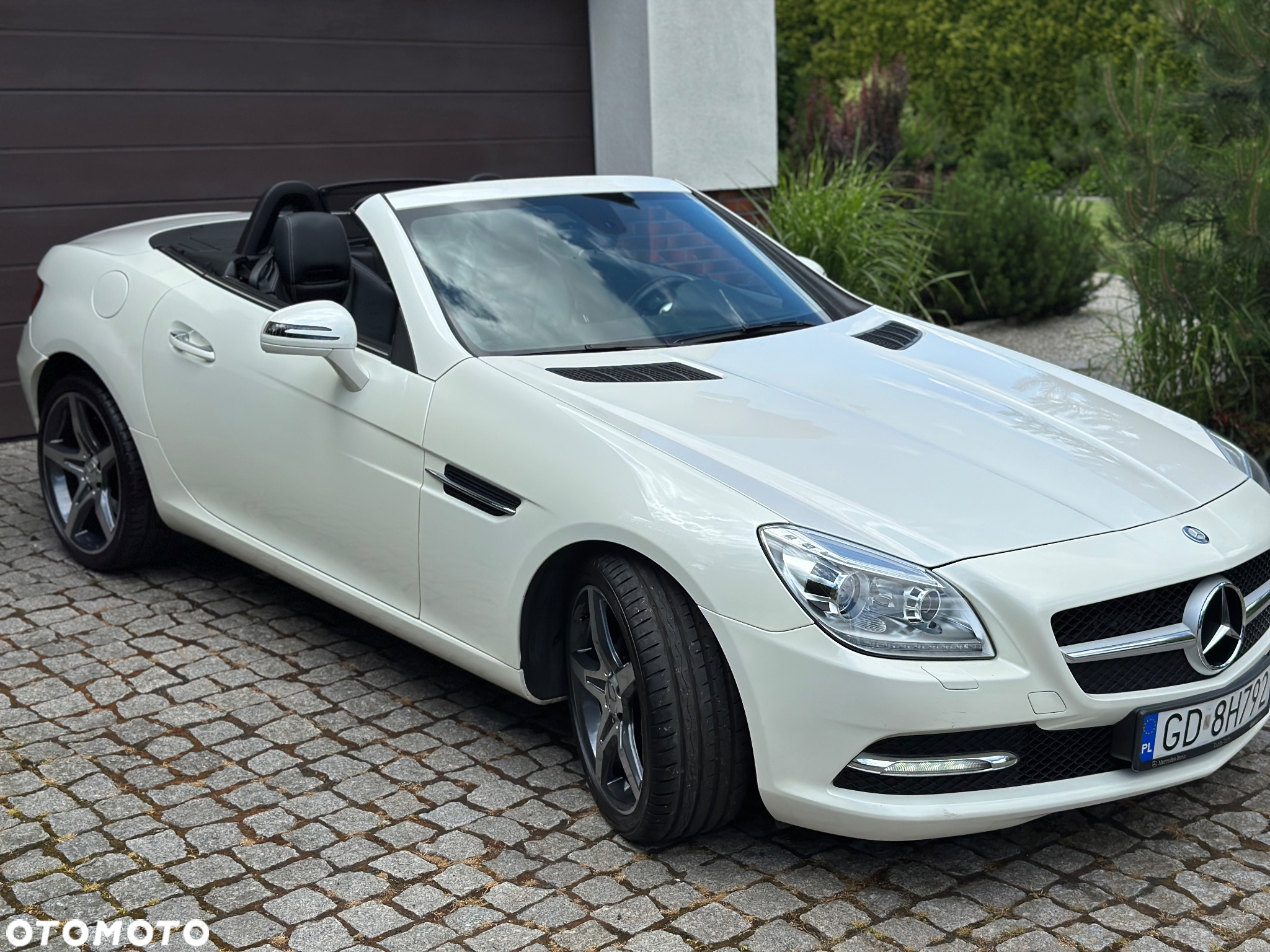 Mercedes-Benz SLK - 2
