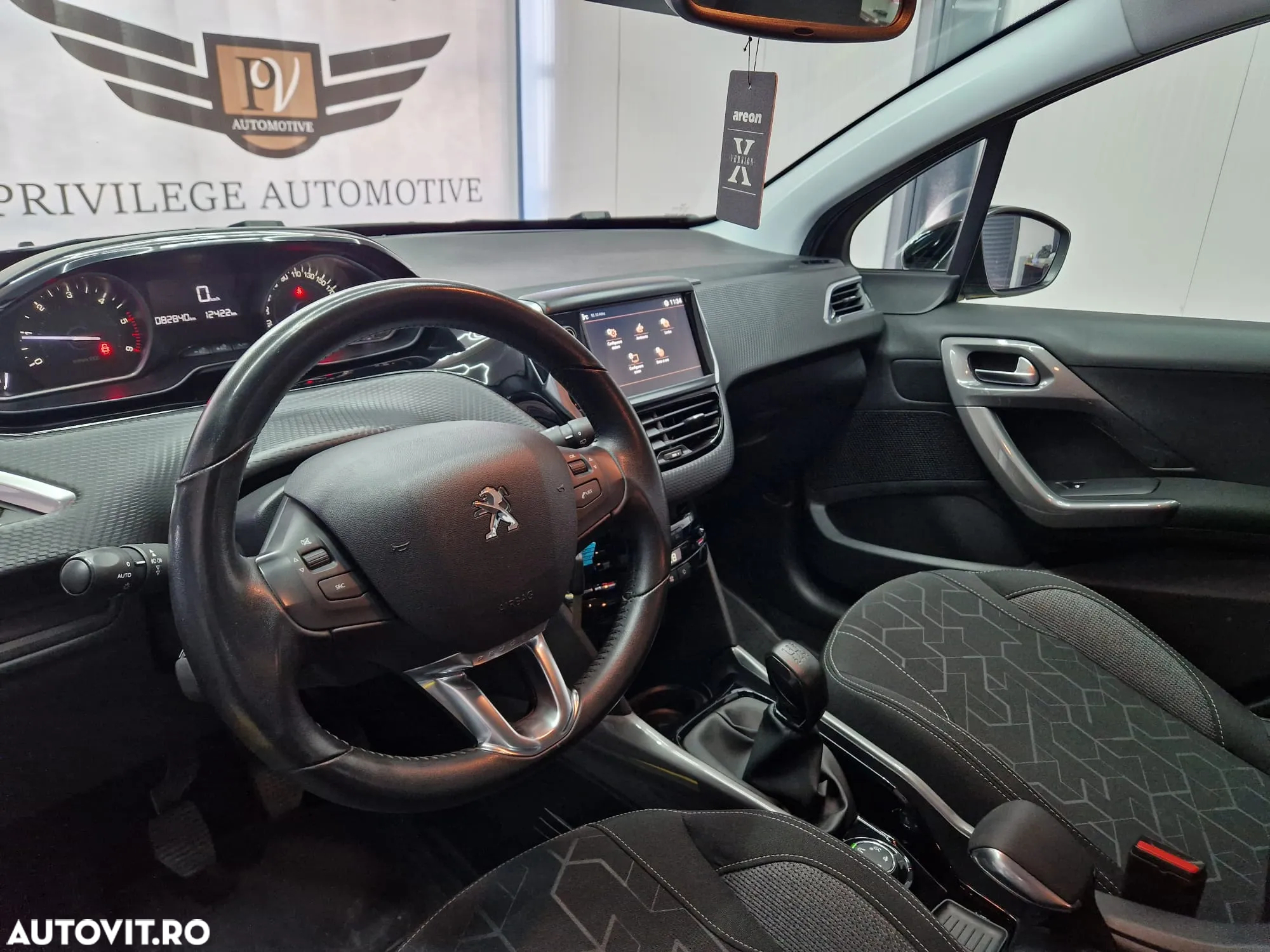 Peugeot 2008 1.5 BlueHDI FAP Active - 10