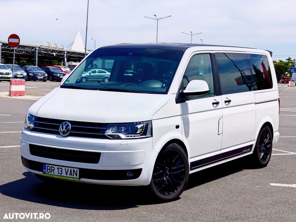 Volkswagen Multivan - 7