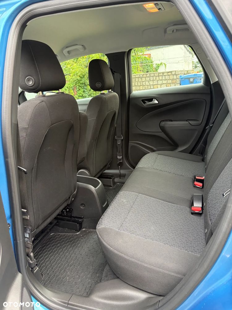 Opel Crossland X 1.2 Enjoy - 5