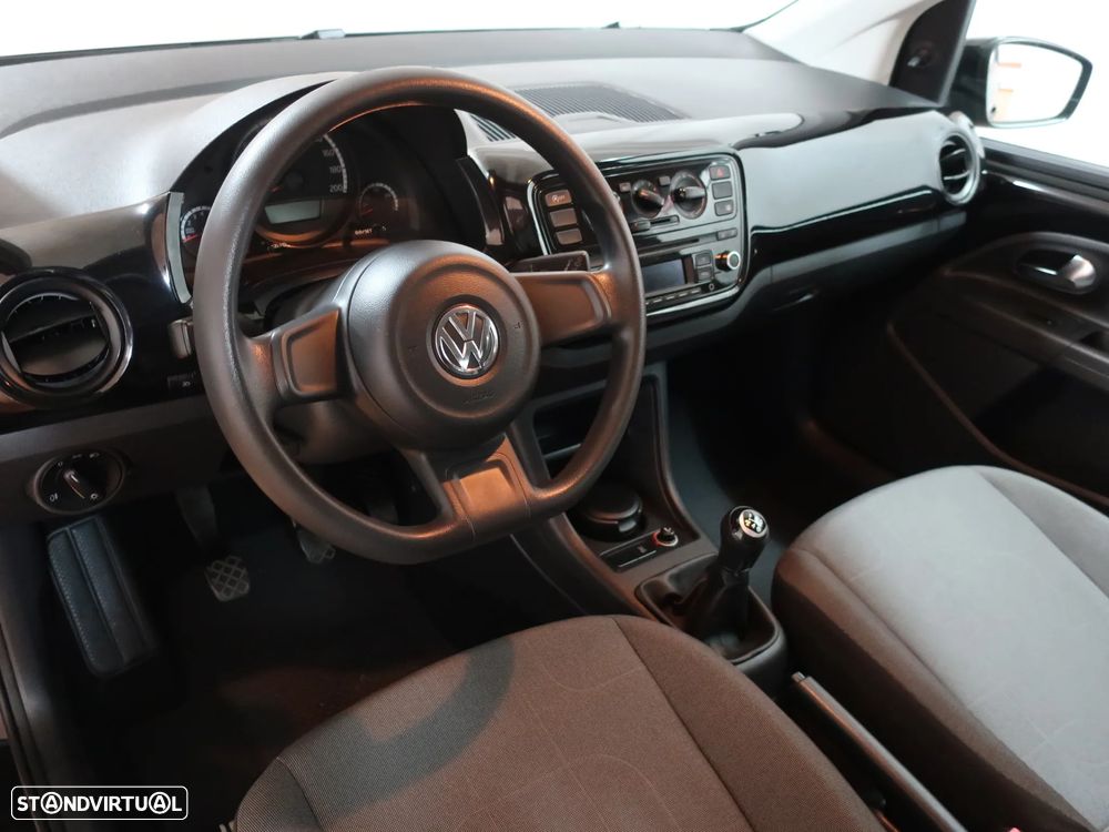 VW Up! 1.0 BlueMotion Move - 17