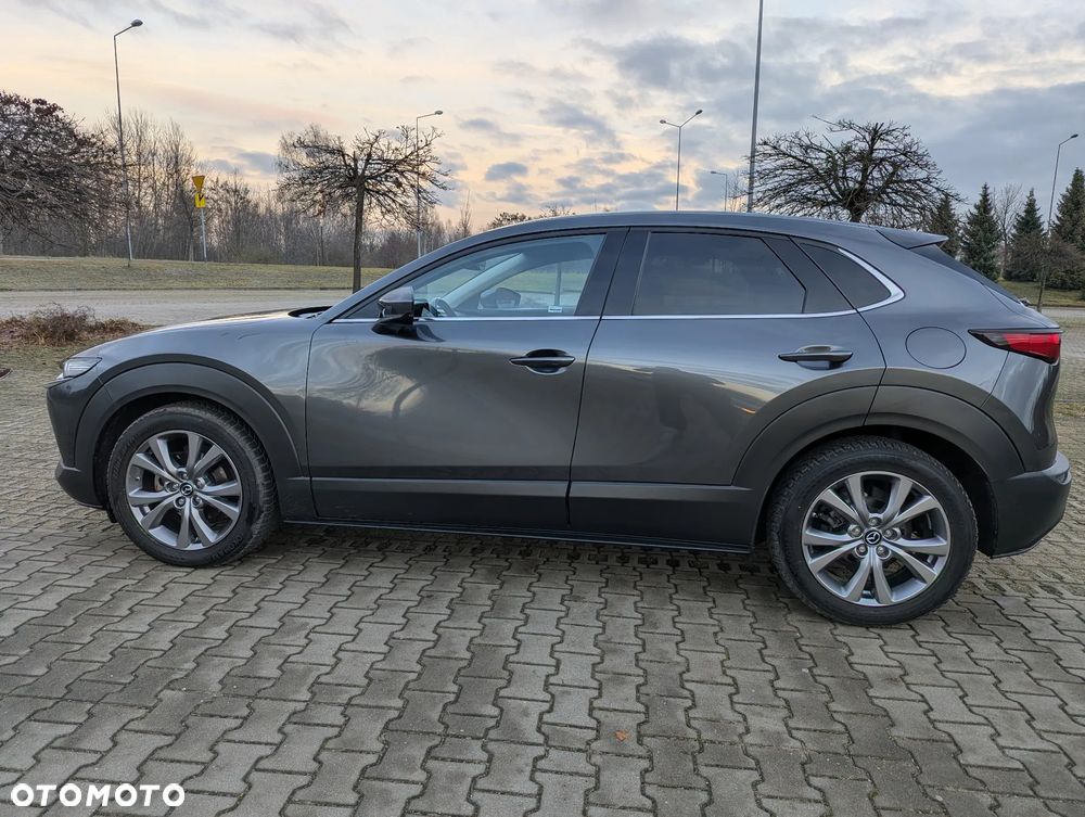 Mazda CX-30 2.0 mHEV Kanjo 2WD - 8