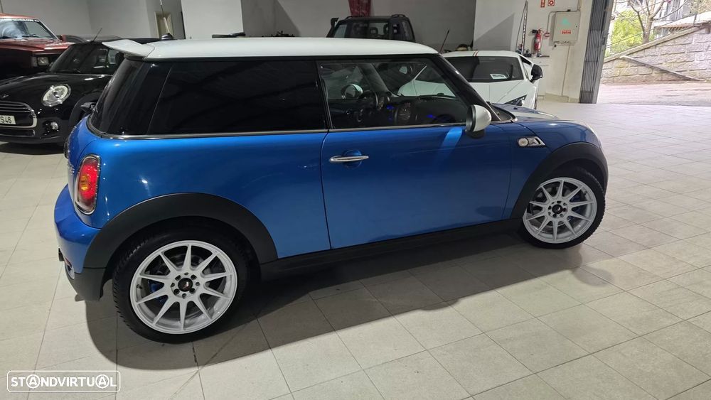 MINI 3 Portas Cooper S - 8