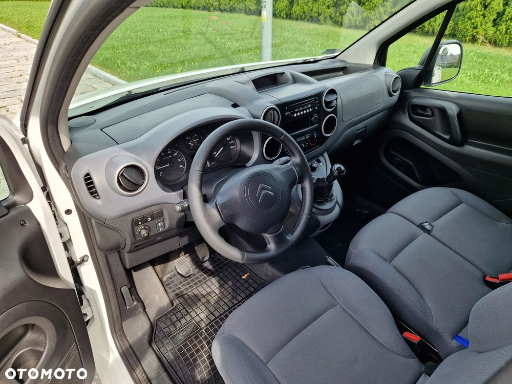 Citroën Berlingo - 16