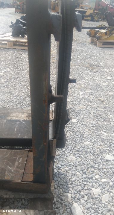 [135 , 40,5 , 57,5 , 5,5] WIDŁY HYDRAULICZNE ROZSUWANE WYSUWANE [OS 11005] JCB LINDE HYSTER MANITOU TOYOTA HYUNDAI - 7
