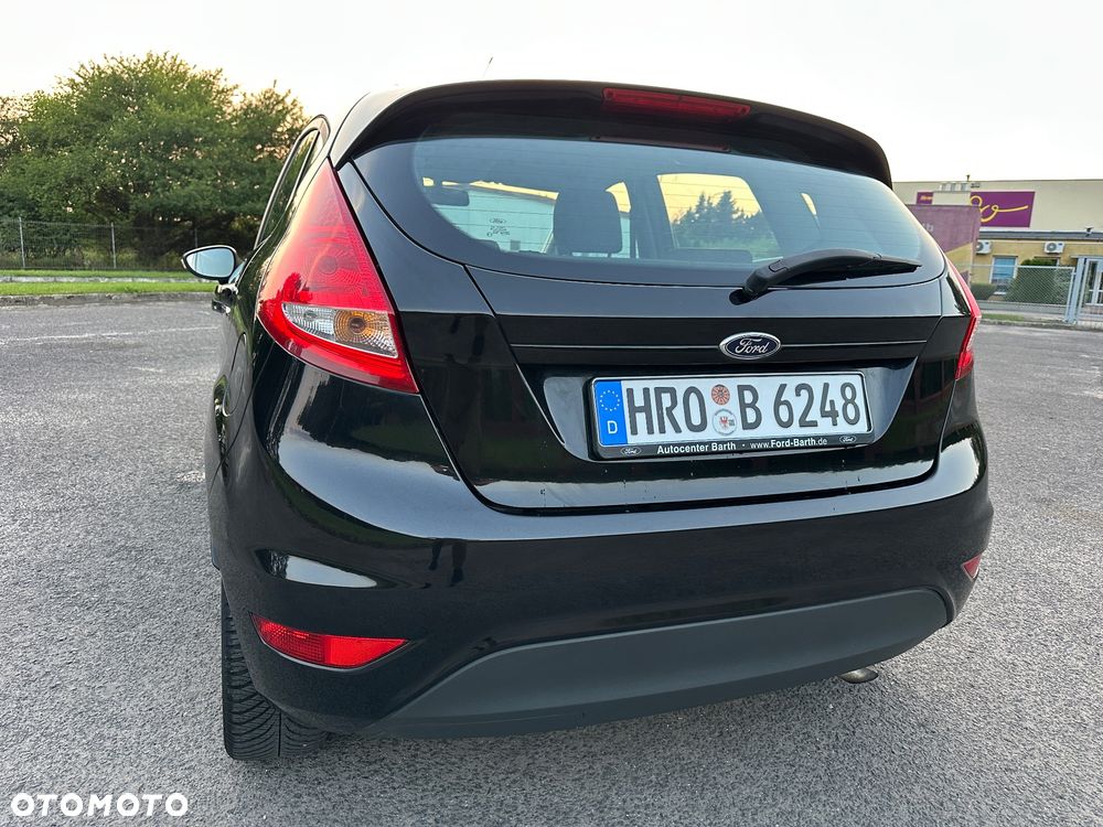 Ford Fiesta 1.25 Ambiente EU5 - 15