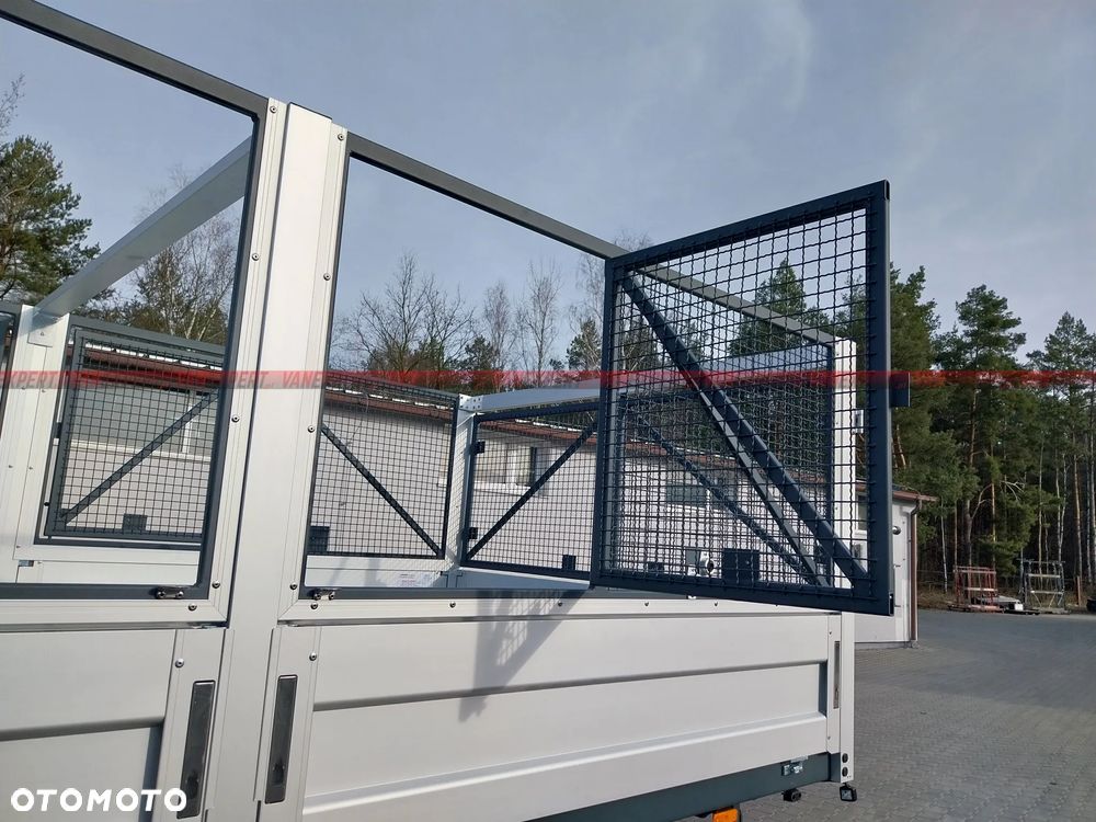 Renault MASTER Wywrotka z Siatką - 3