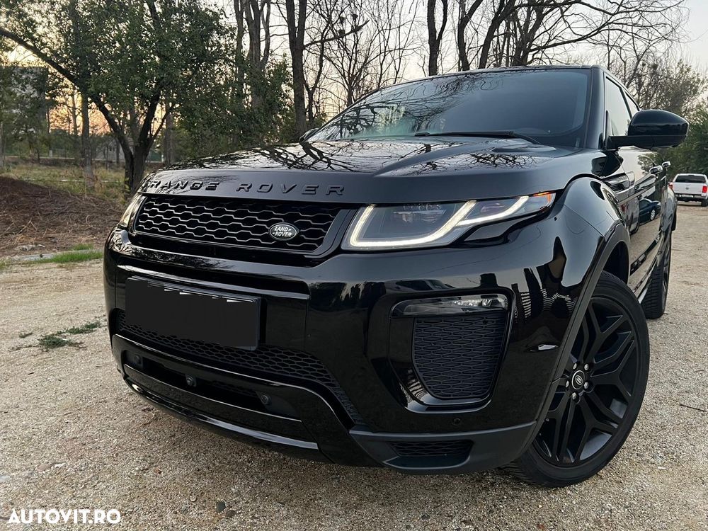 Land Rover Range Rover Evoque - 9