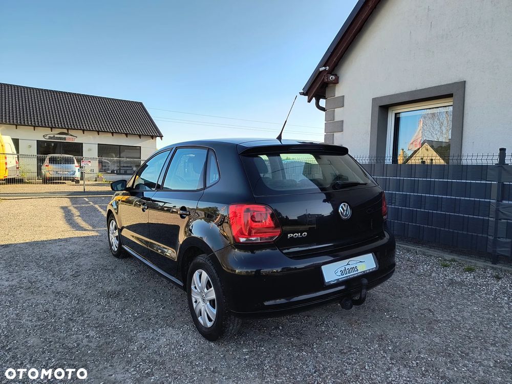 Volkswagen Polo 1.2 Comfortline - 6