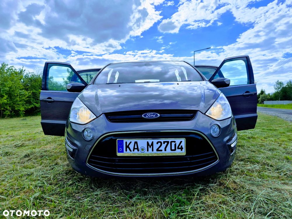 Ford S-Max 2.0 TDCi DPF Business Edition - 1