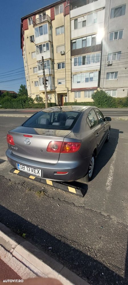 Mazda 3 1.6i Active - 3