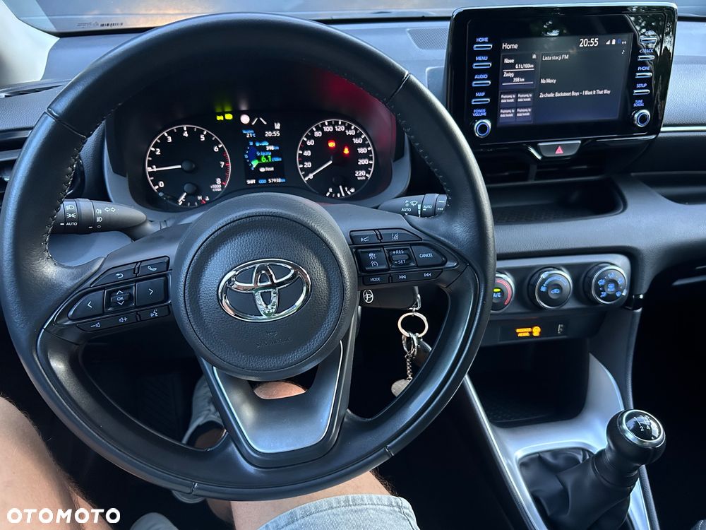 Toyota Yaris 1.0 Comfort - 9
