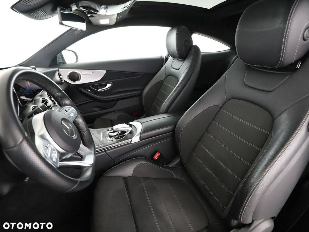 Mercedes-Benz Klasa C 220 d 9G-TRONIC AMG Line - 14