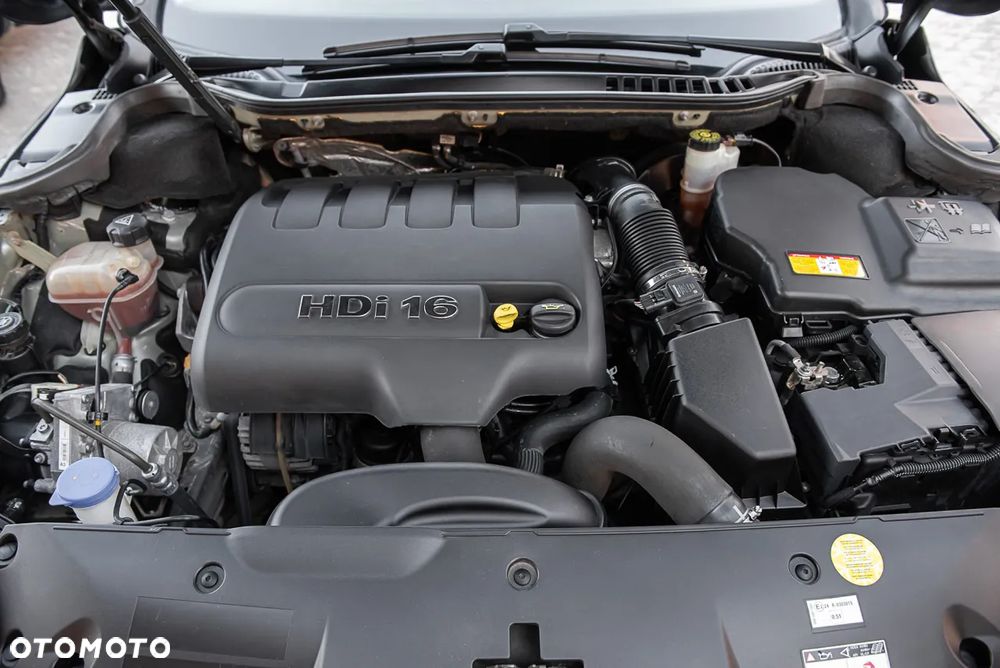 Peugeot 508 HDi FAP 140 Active - 33