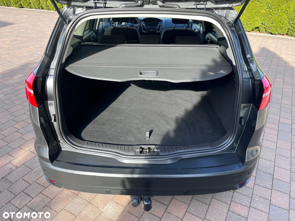 Ford Focus 1.5 EcoBlue STart-Stopp-System TITANIUM - 25