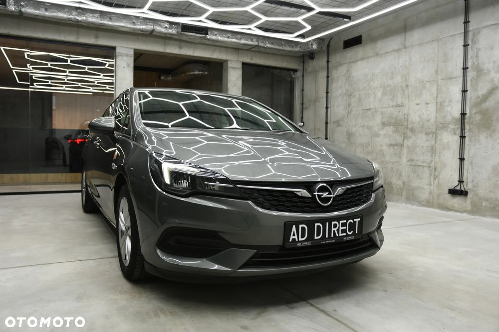 Opel Astra 1.2 Turbo Edition - 4