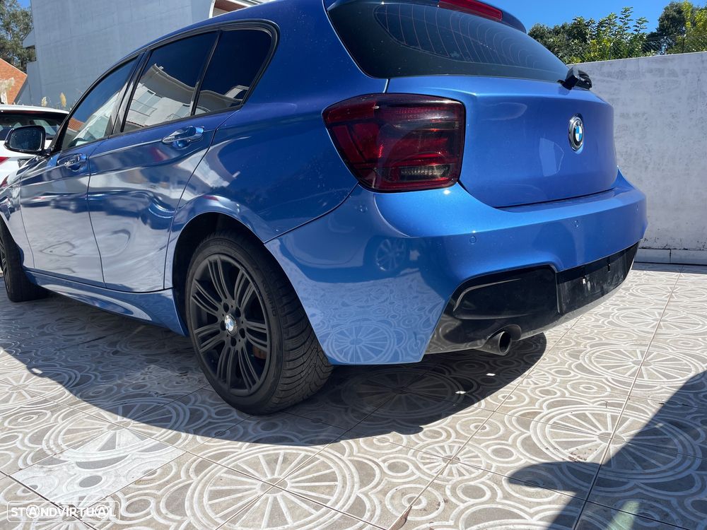 BMW 116 - 6