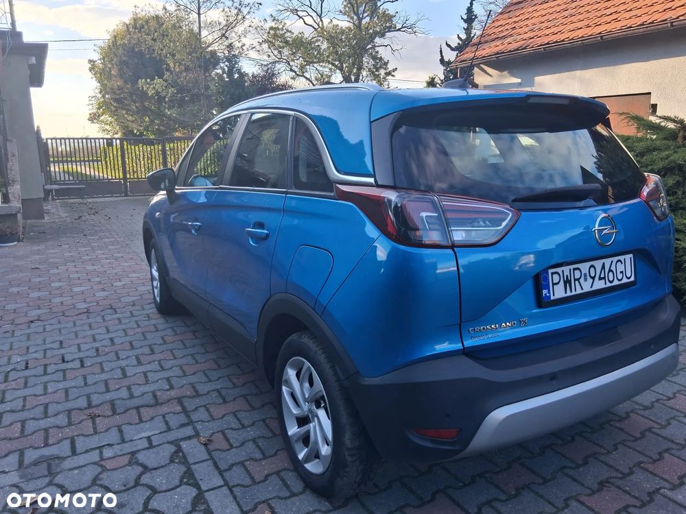 Opel Crossland X 1.5 Diesel Start/Stop Automatik Innovation - 7