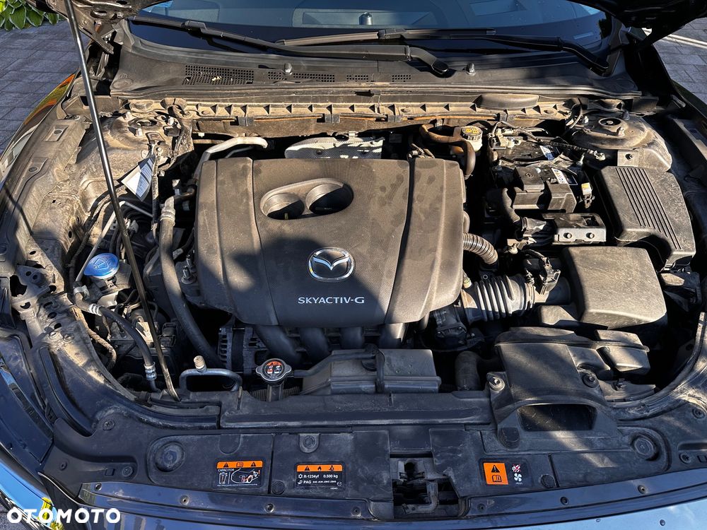 Mazda 6 2.0 SkyPrestige - 9
