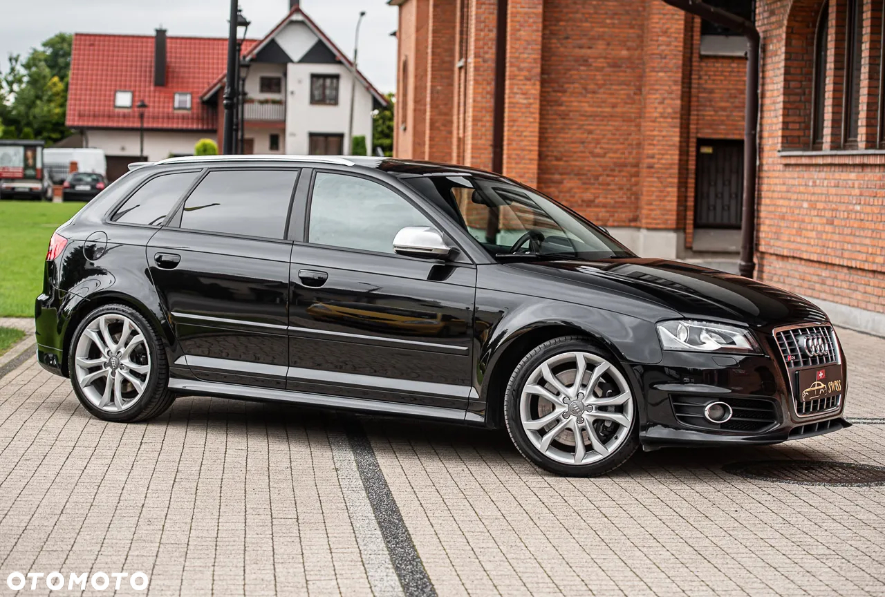 Audi S3 2.0 TFSI Quattro - 3