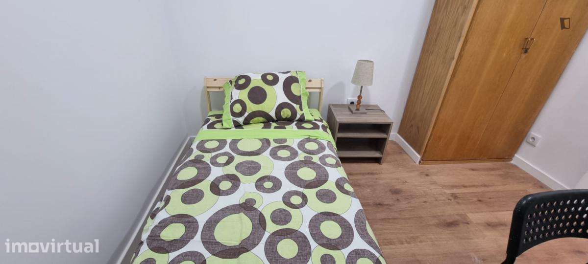 Quarto - localizado em Picoas Lisbon - Grande imagem: 2/11