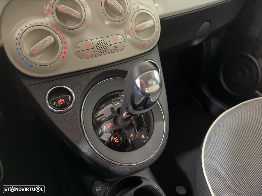 Fiat 500 1.2 Lounge MTA - 17