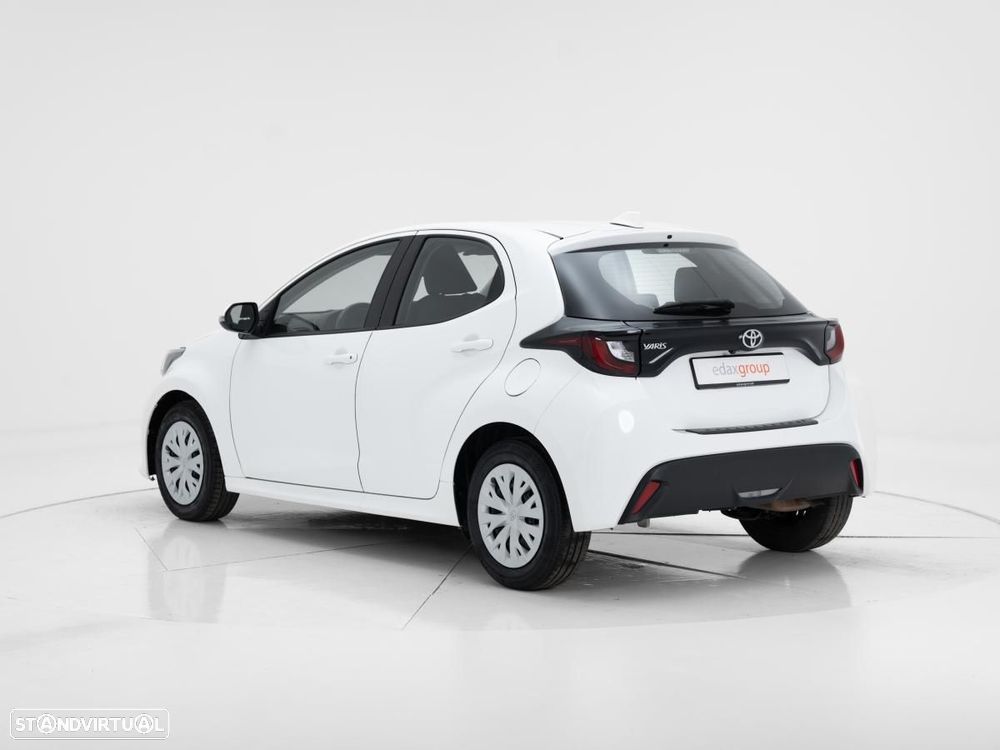 Toyota Yaris 1.5 VVT-i Exclusive - 5