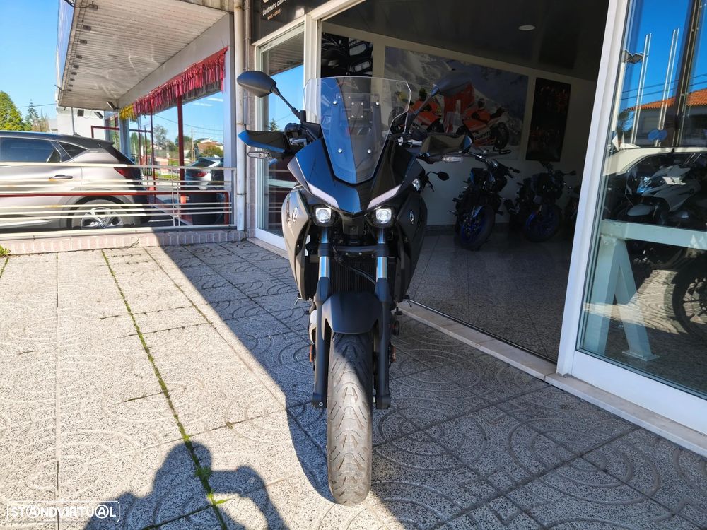 Yamaha Tracer 7 Midnight Black - 2