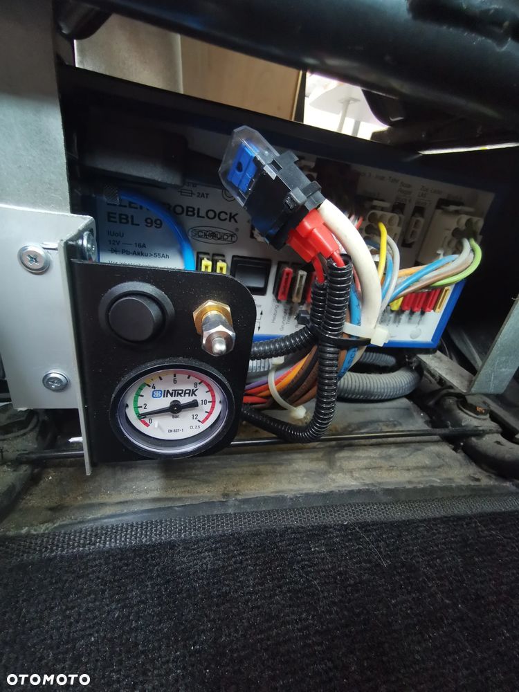 Burstner Fiat Ducato Kamper - 27