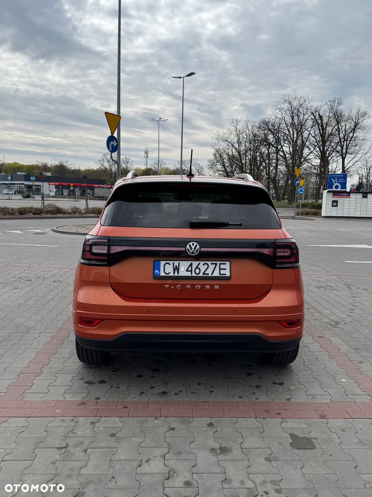 Volkswagen T-Cross 1.0 TSI Style DSG - 8