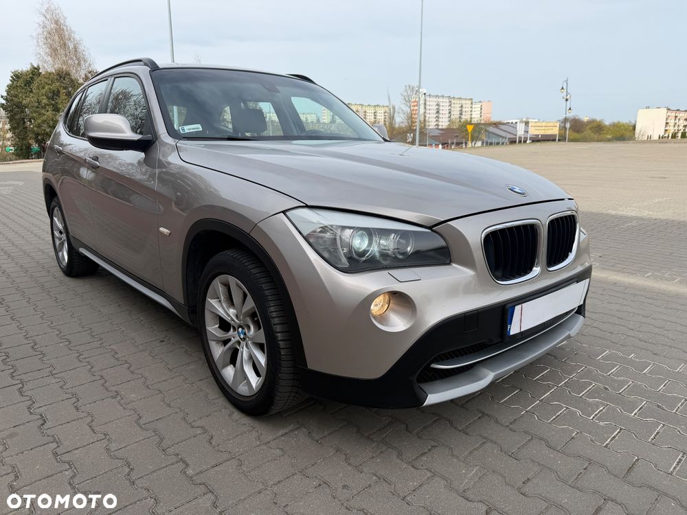 BMW X1 sDrive18i - 8