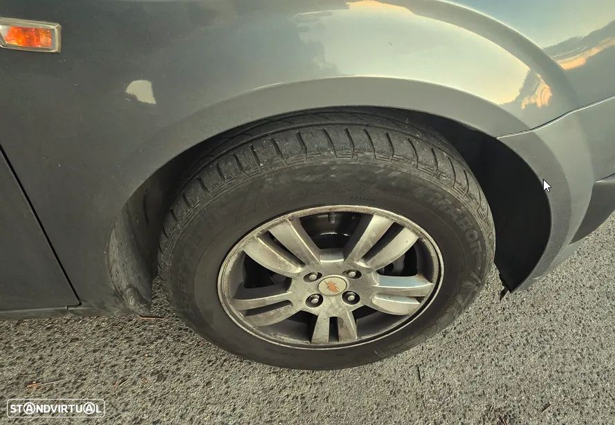 Chevrolet Aveo 1.2 LT Bi-Fuel - 13