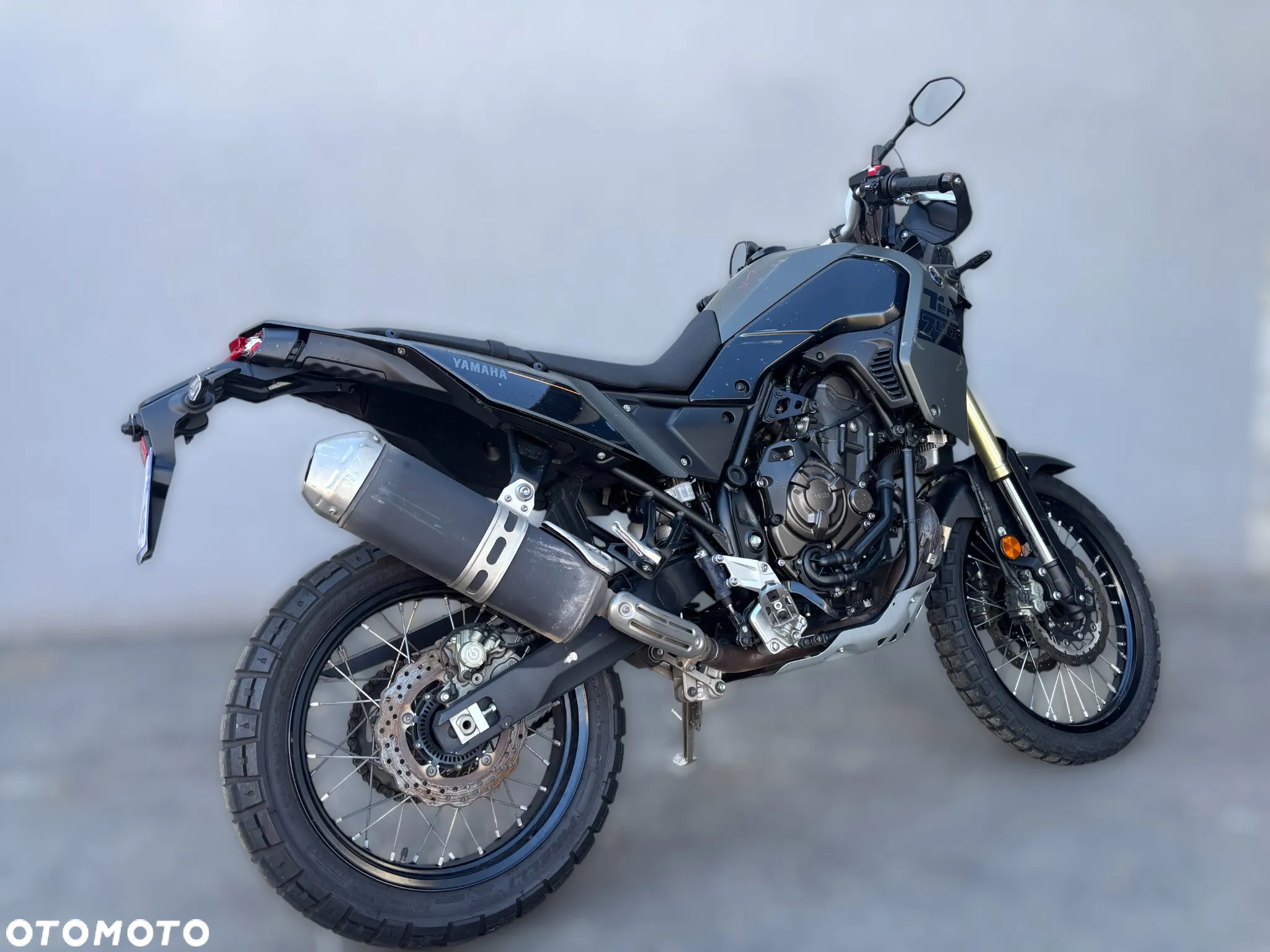 Yamaha Tenere - 3