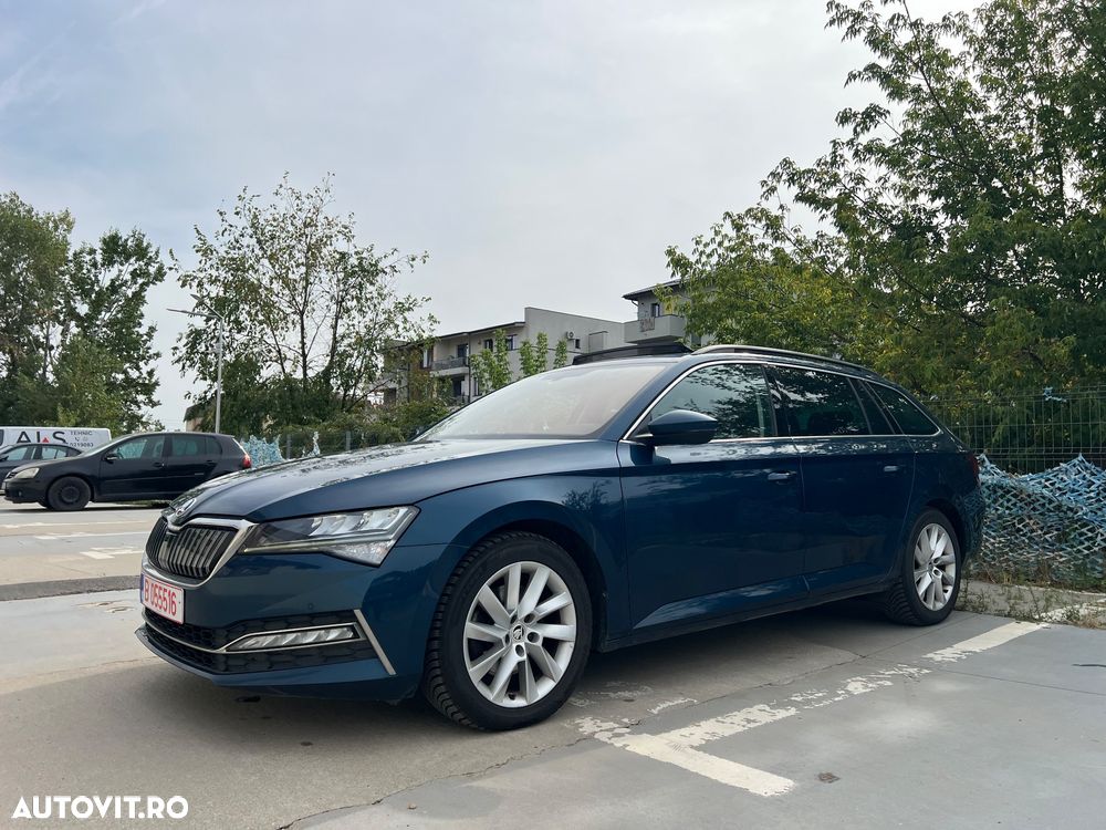 Skoda Superb - 34