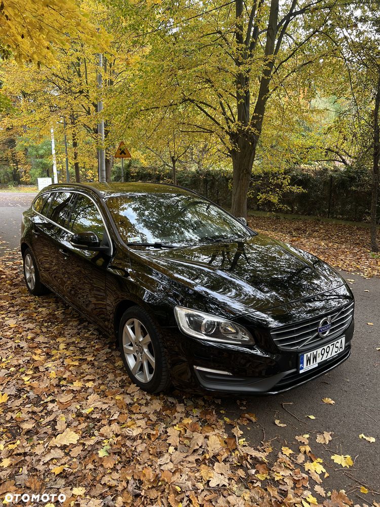 Volvo V60 - 8