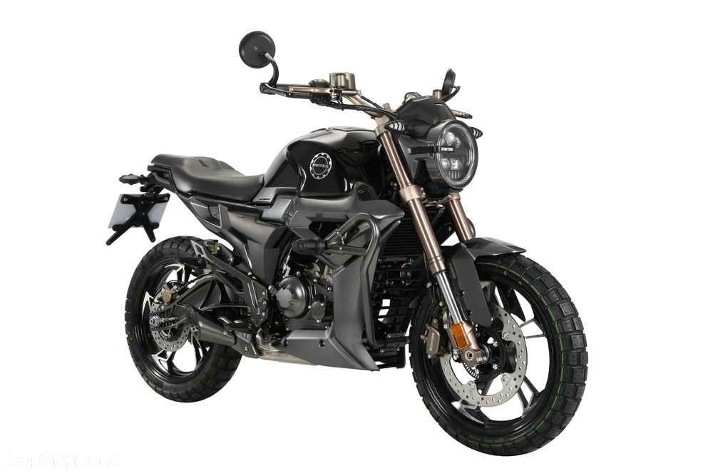 Zontes 125 G1 Spoke - 12