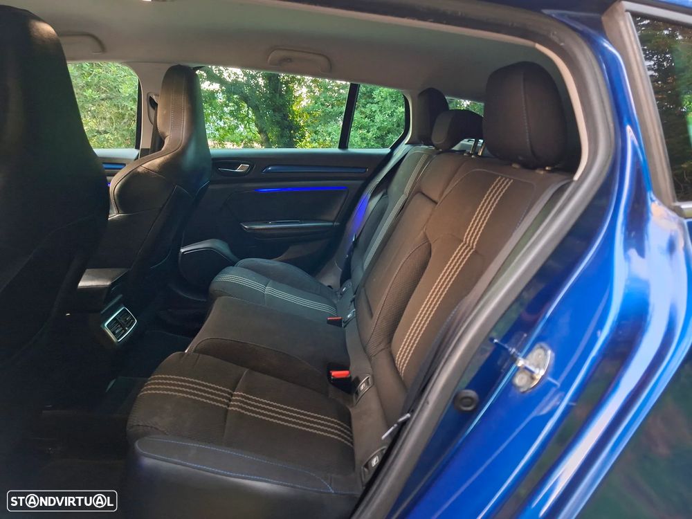 Renault Mégane Sport Tourer 1.5 dCi GT Line J18 - 16