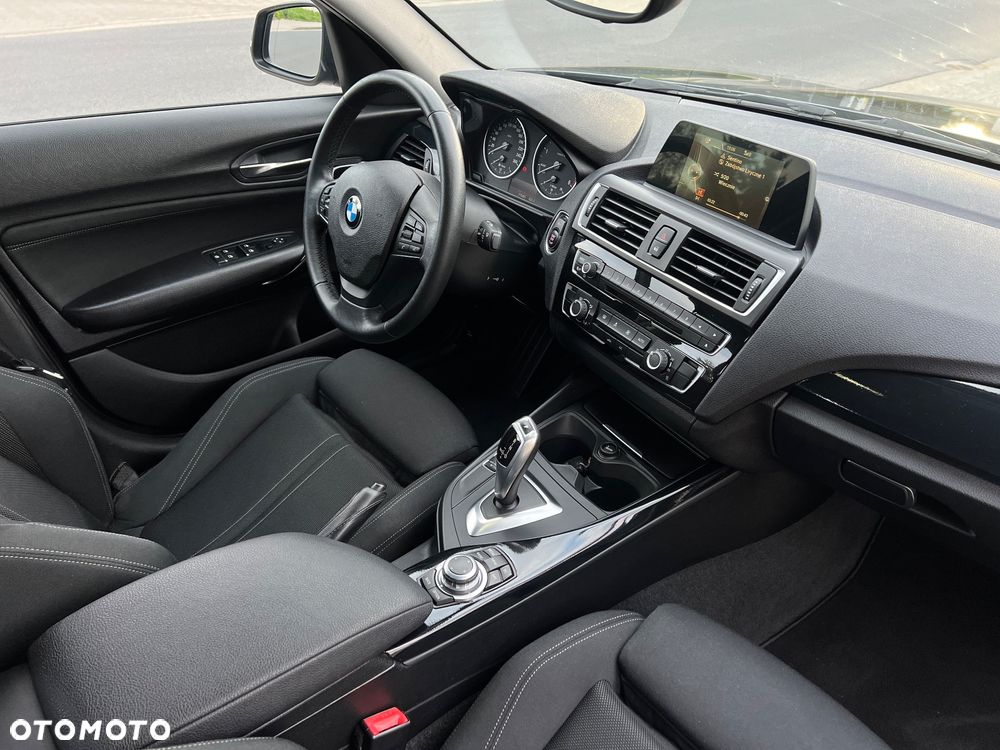 BMW Seria 1 118d Urban Line - 20