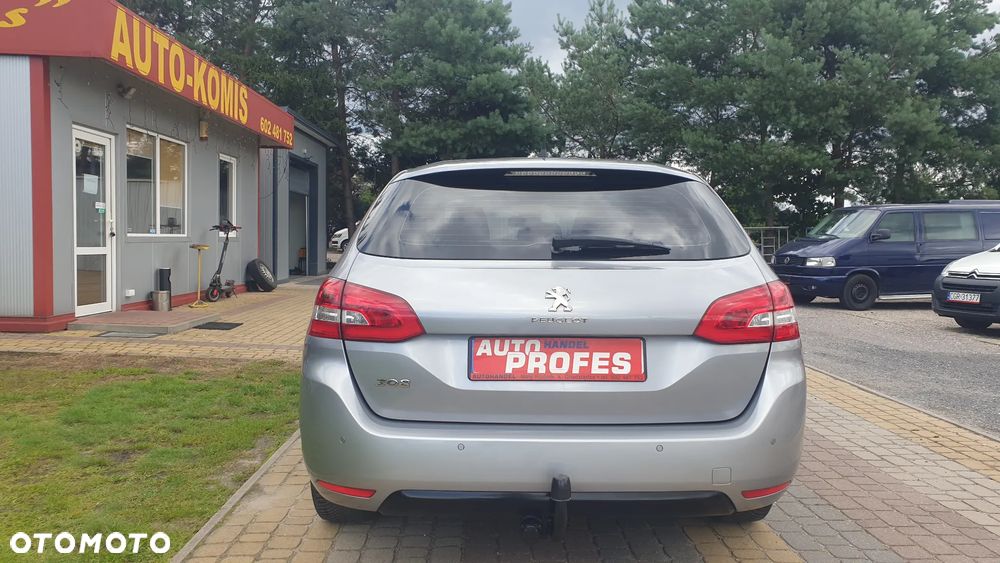 Peugeot 308 - 5