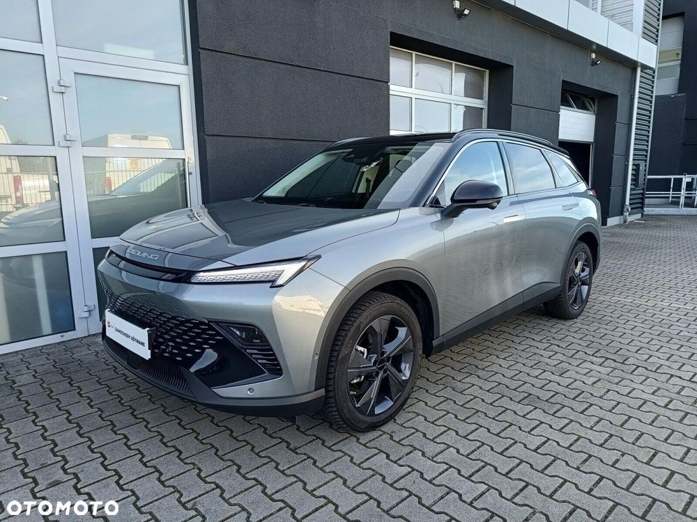 BAIC 5 Beijing 1.5T Luxury DCT - 3