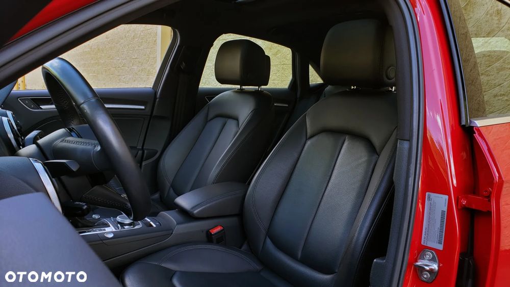 Audi A3 Limousine - 15
