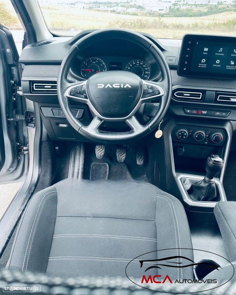 Dacia Jogger 1.0 ECO-G Expression 7L Bi-Fuel - 21