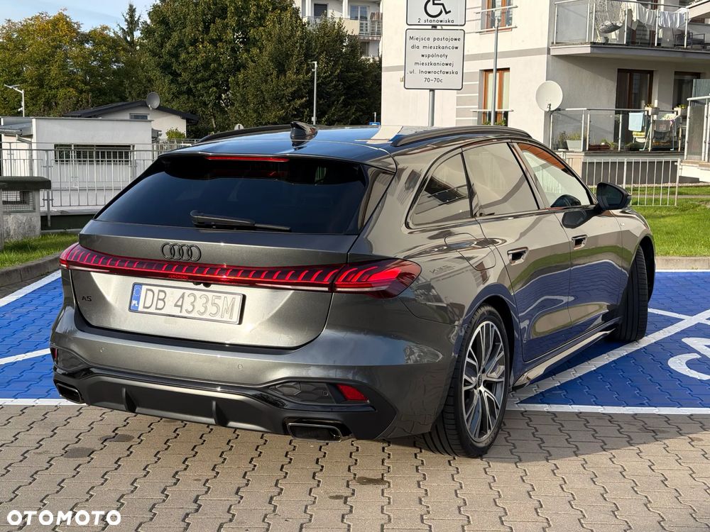 Audi A5 Avant 2025 photo 4