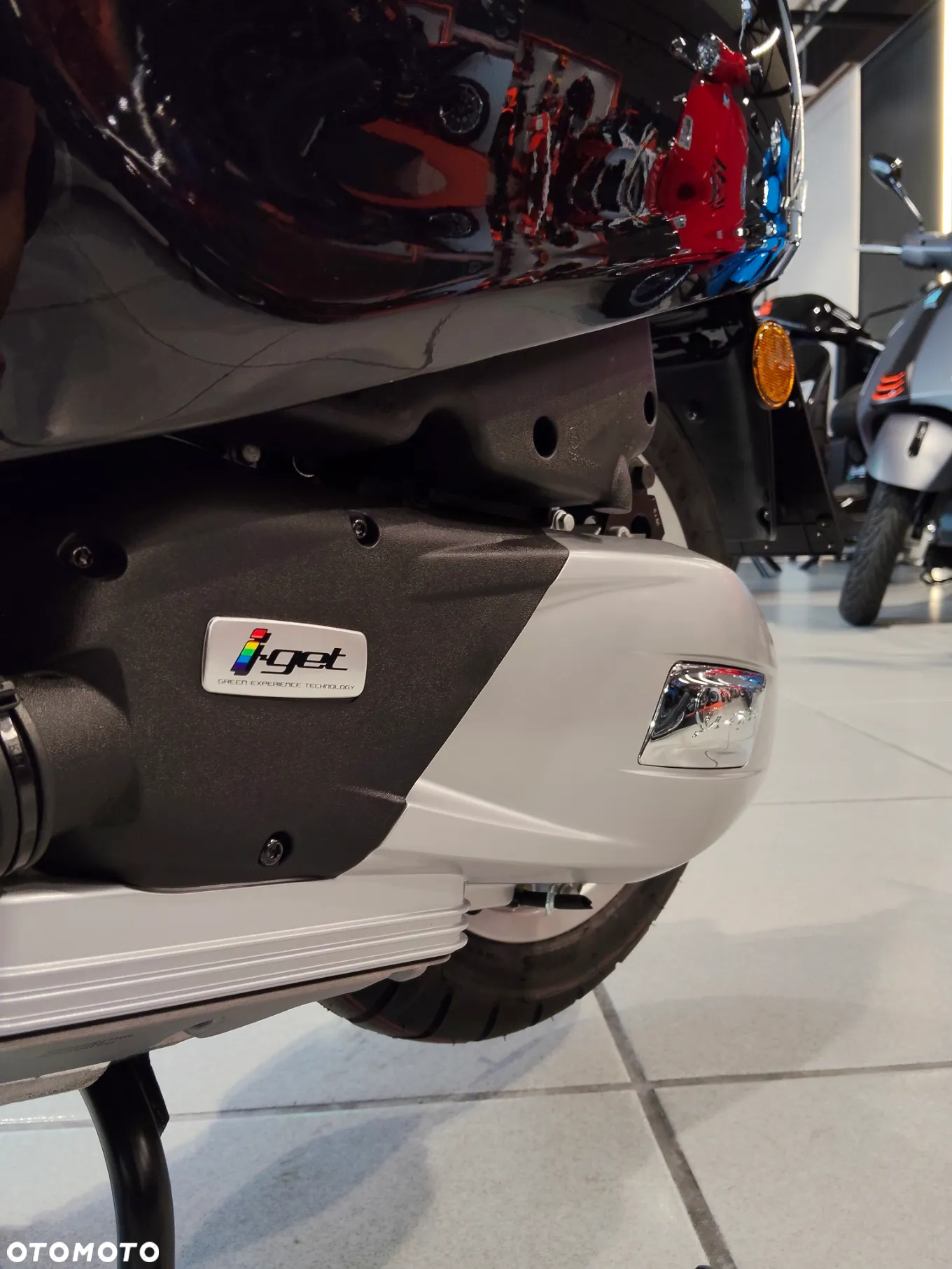 Vespa Primavera - 13