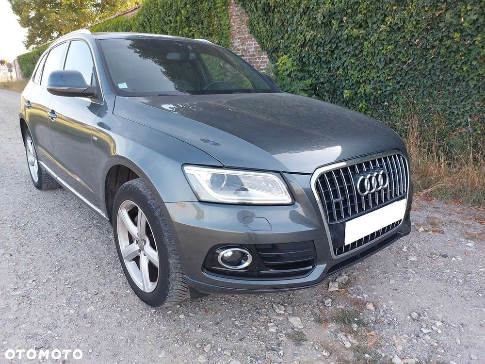 Audi Q5 2.0 TDI quattro S tronic - 3