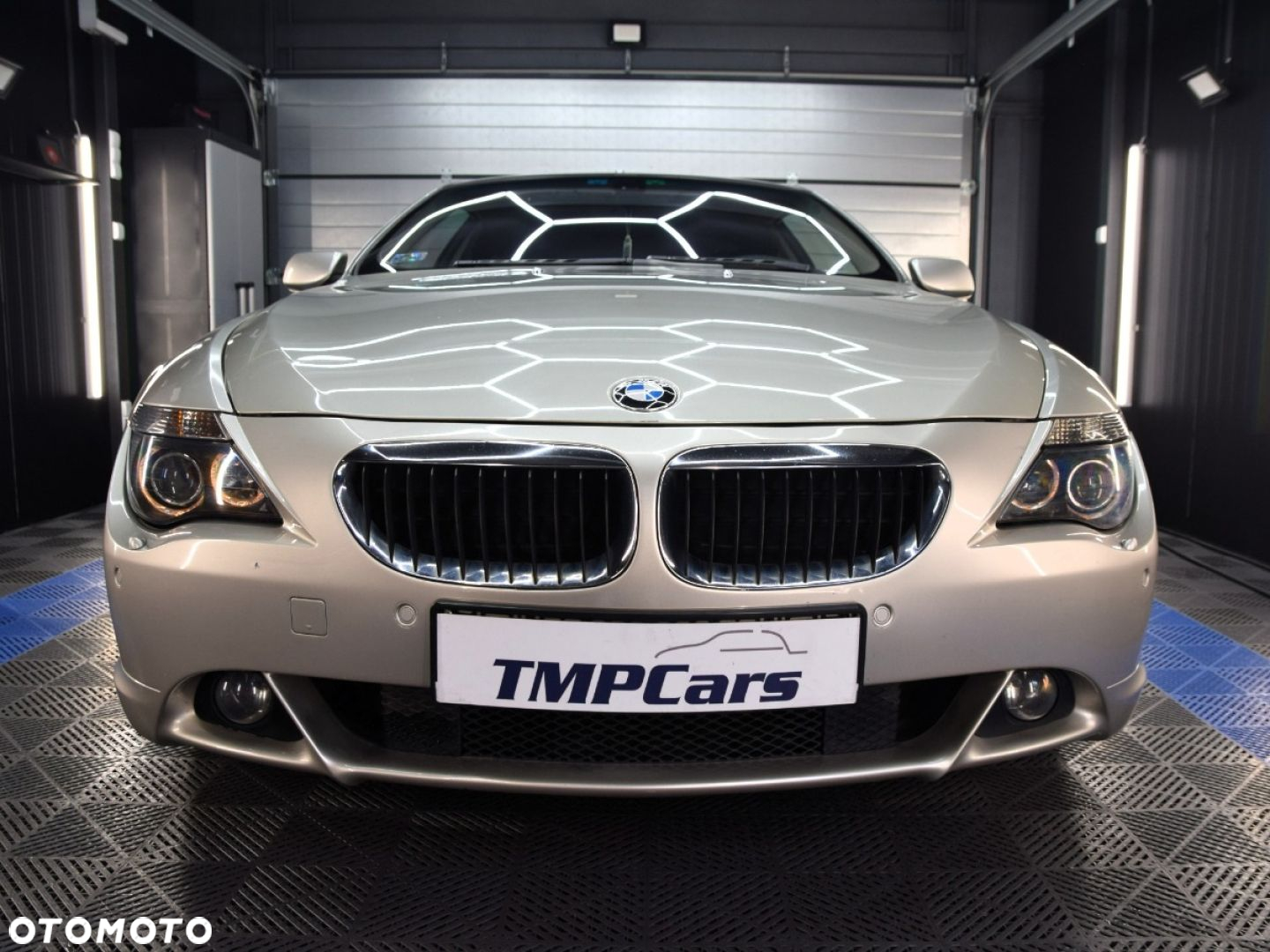 BMW Seria 6 - 8