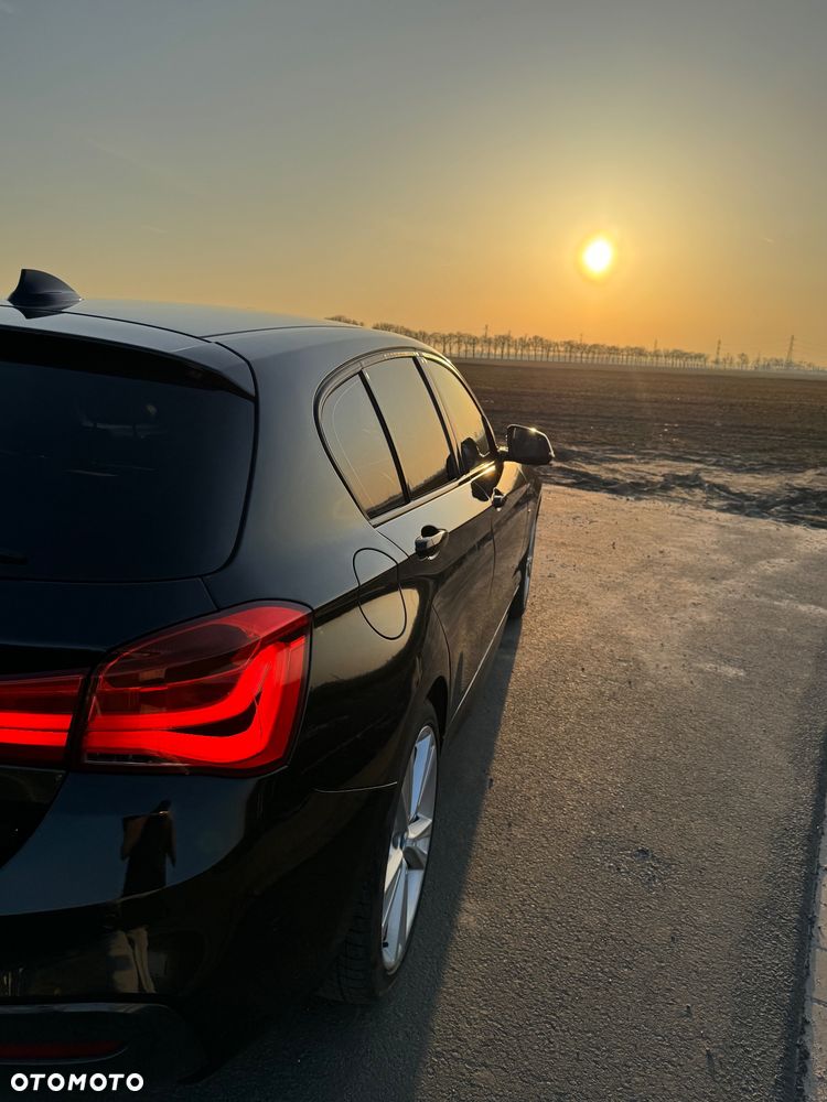 BMW Seria 1 120d M Sport - 6
